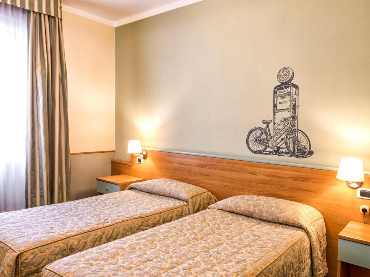 Hotel Napoleon Susa Eksteriør billede