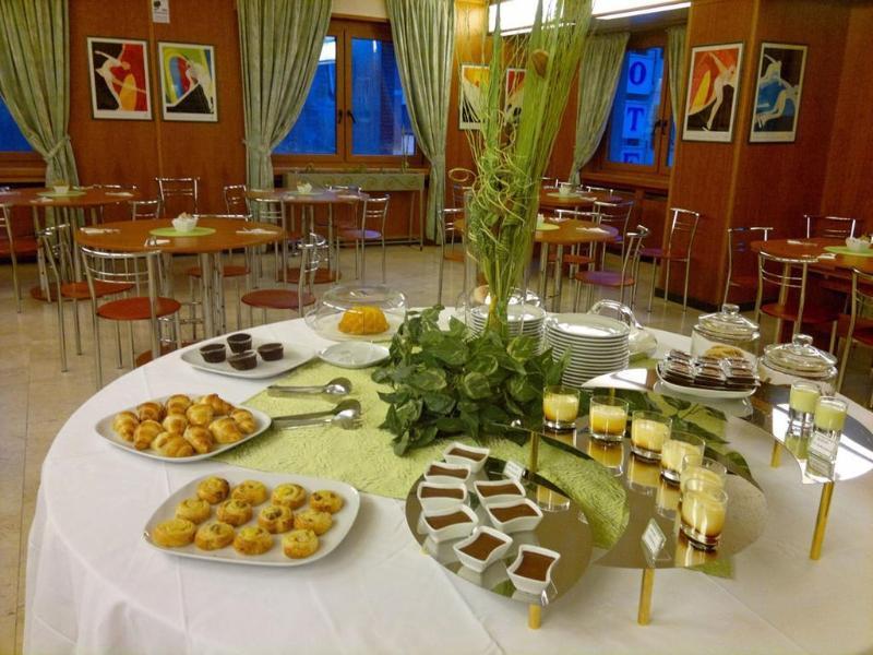 Hotel Napoleon Susa Eksteriør billede