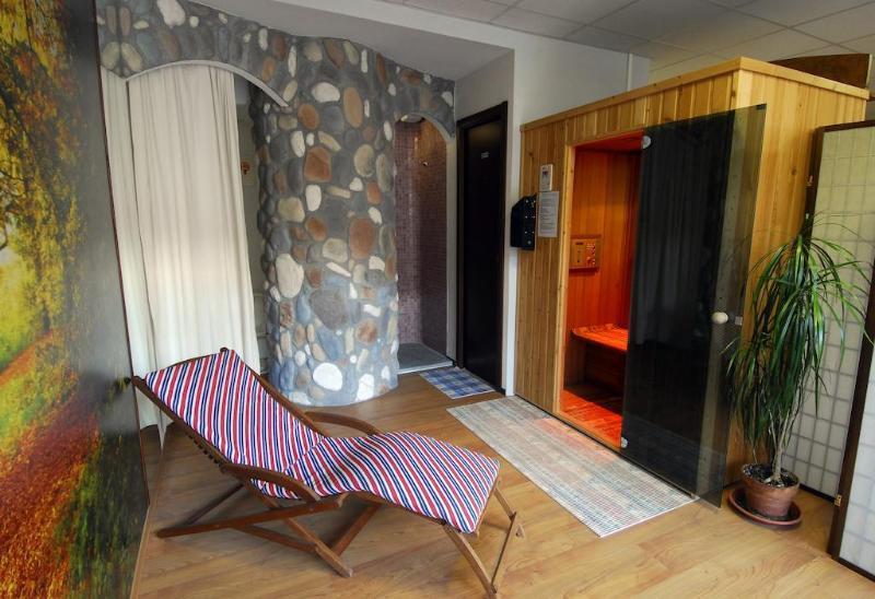 Hotel Napoleon Susa Eksteriør billede
