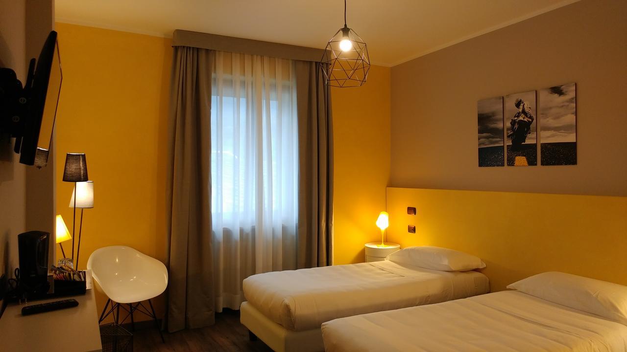 Hotel Napoleon Susa Eksteriør billede