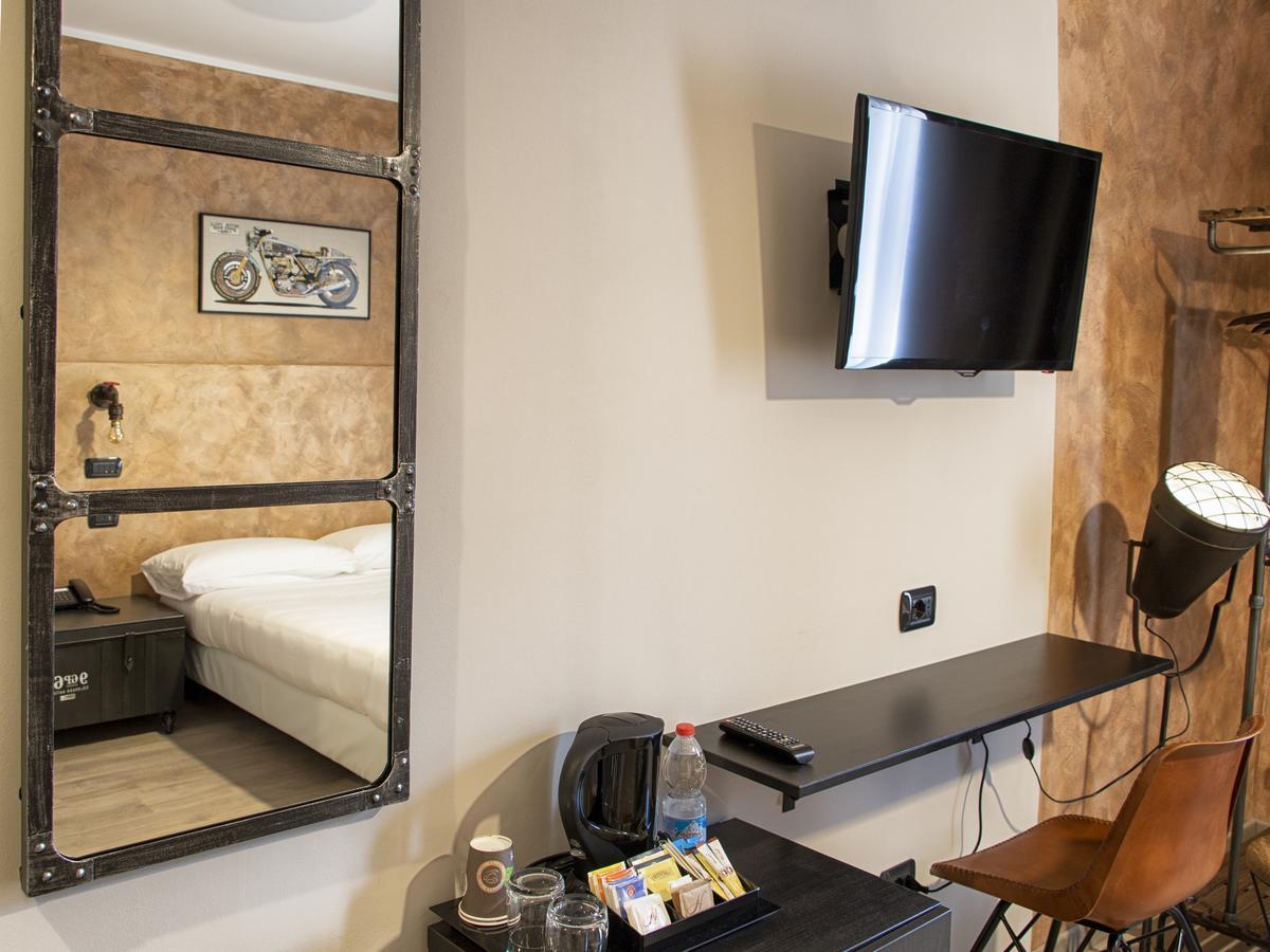 Hotel Napoleon Susa Eksteriør billede