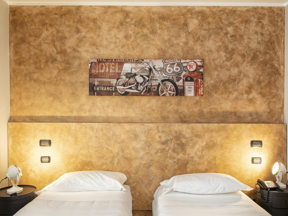Hotel Napoleon Susa Eksteriør billede