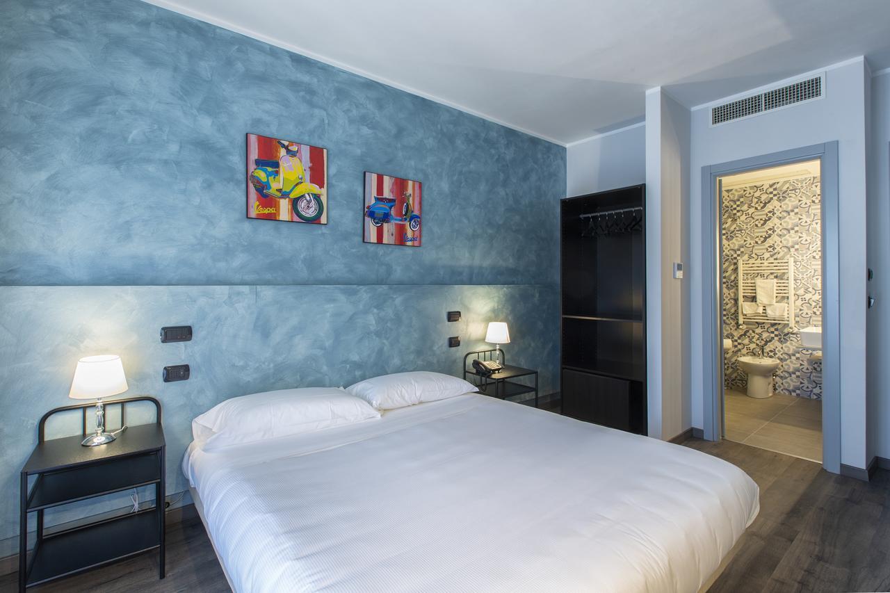 Hotel Napoleon Susa Eksteriør billede