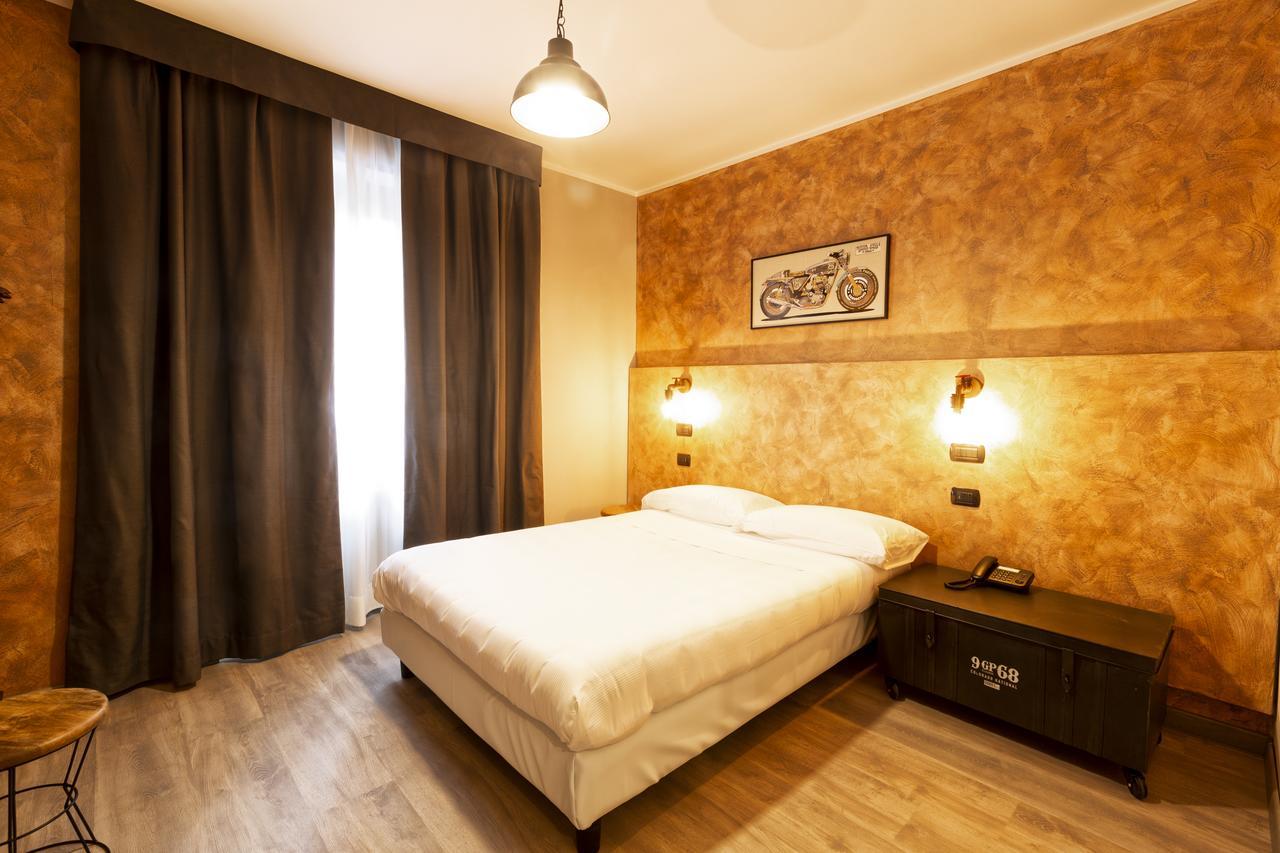 Hotel Napoleon Susa Eksteriør billede